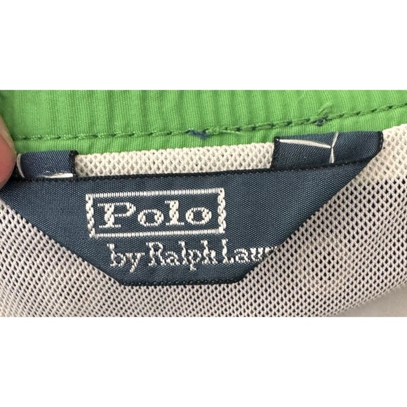 Polo Ralph Lauren Shorts Mens 2XL XXL Dark  Blue‎ Swim Trunks Pony Logo Lined - Picture 5 of 7